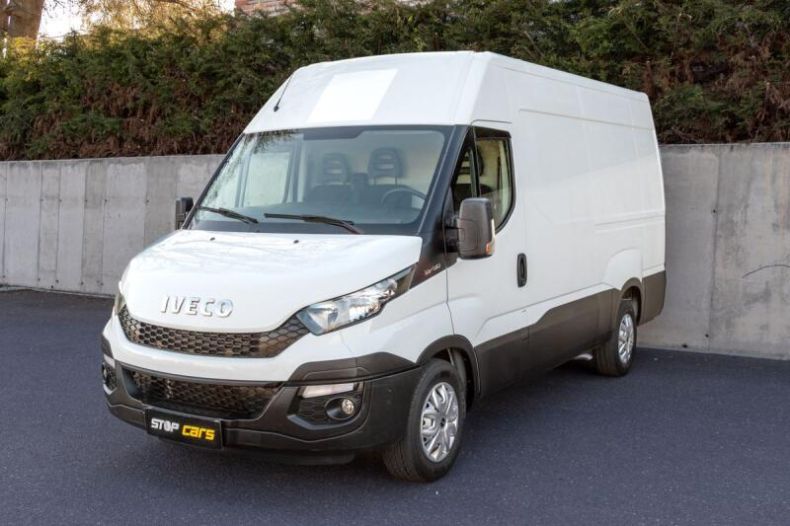 Iveco Daily - hlavní fotka inzerátu