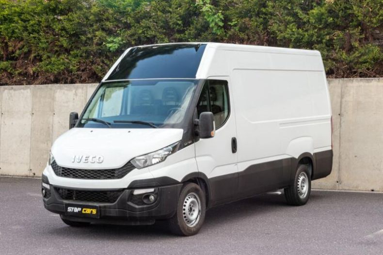 Iveco Daily - hlavní fotka inzerátu