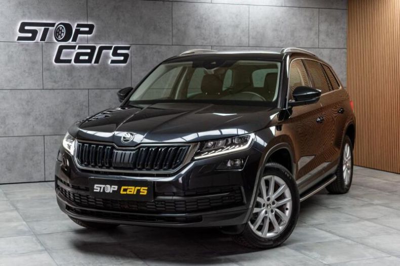 Škoda Kodiaq - hlavní fotka inzerátu