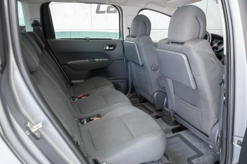 Peugeot 5008 - hlavní fotka