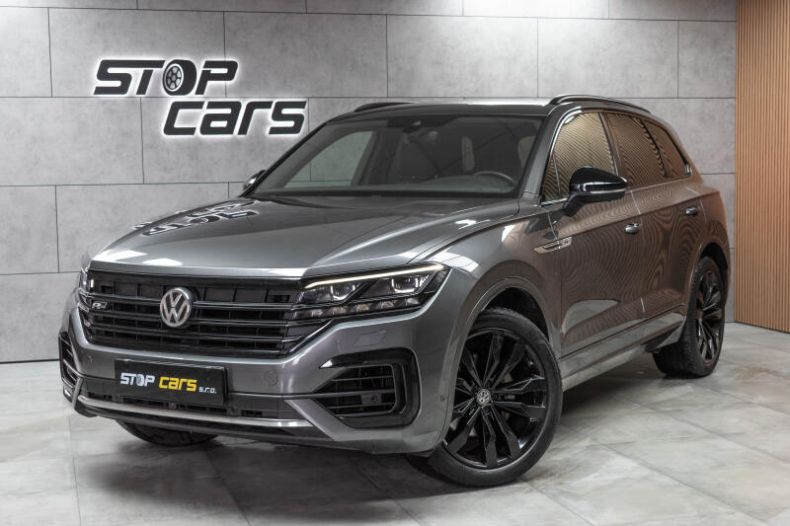 Volkswagen Touareg - hlavní fotka inzerátu