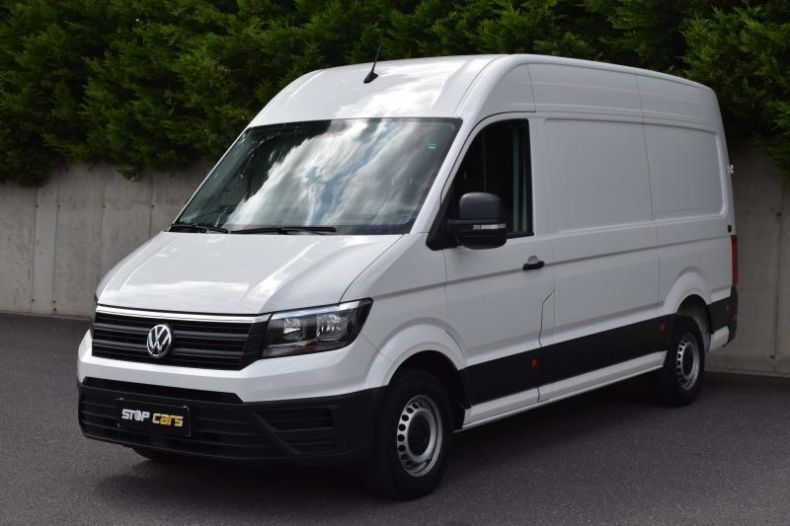 Volkswagen Crafter - hlavní foto