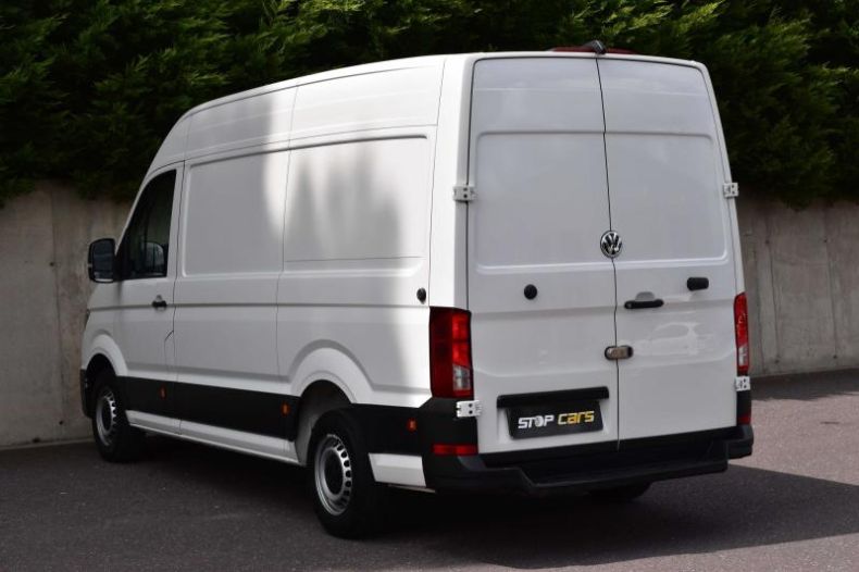 Volkswagen Crafter - hlavní fotka