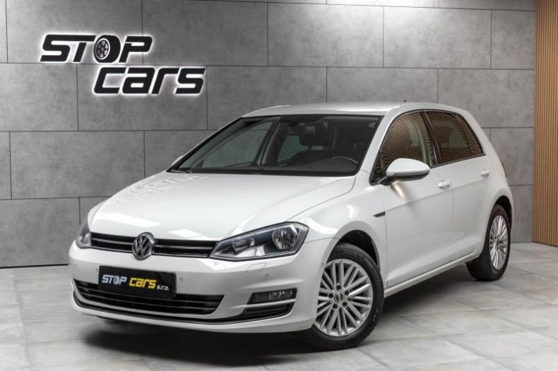 Volkswagen Golf - hlavní fotka inzerátu