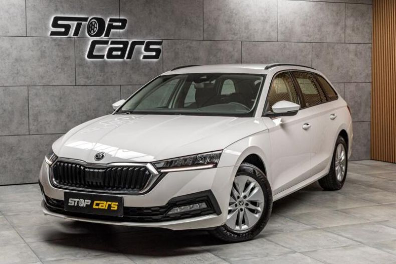 Škoda Octavia - hlavní fotka inzerátu
