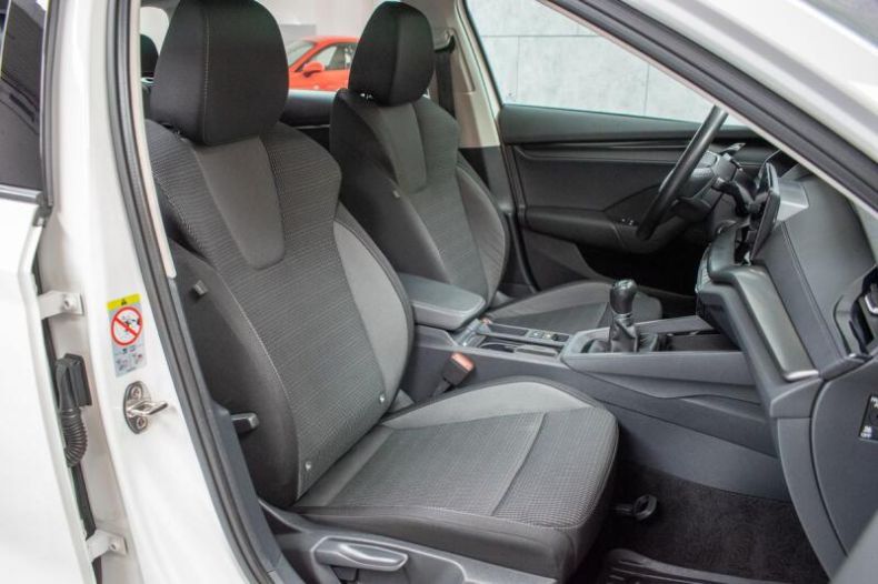 Škoda Octavia - hlavní fotka