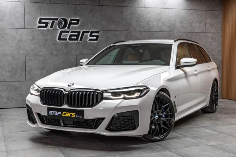 BMW Řada 5 - hlavní fotka inzerátu