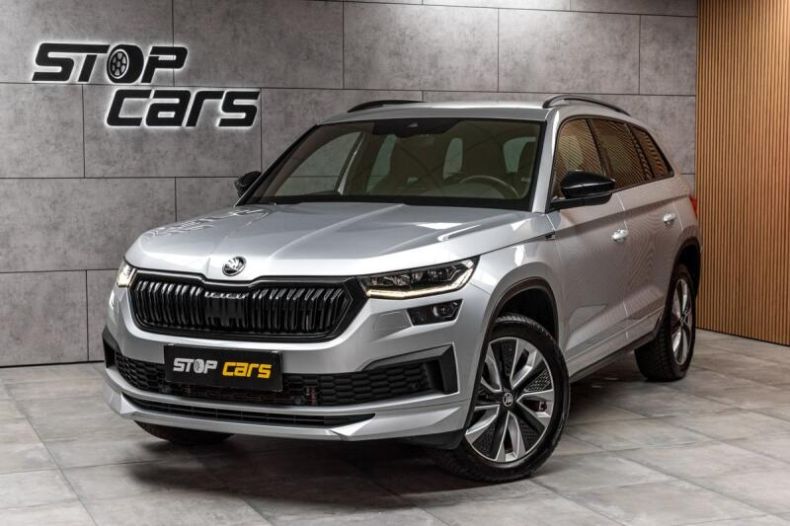 Škoda Kodiaq - hlavní fotka inzerátu