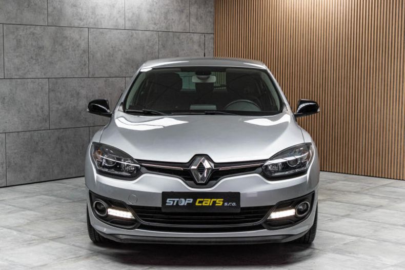 Renault Mégane - hlavní fotka