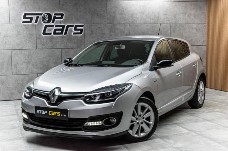 Renault Mégane - hlavní foto