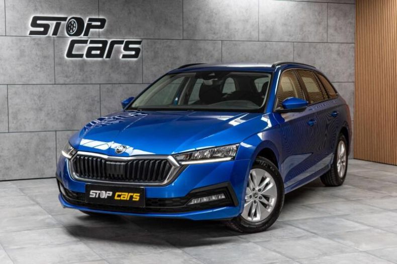 Škoda Octavia - hlavní fotka inzerátu