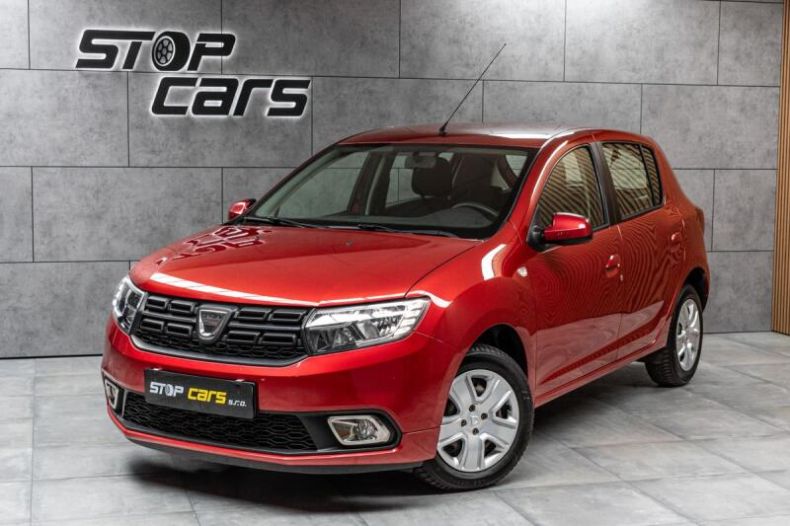 Dacia Sandero - hlavní foto