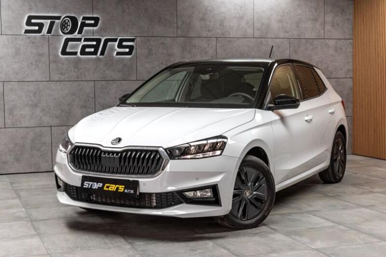 Škoda Fabia - hlavní fotka inzerátu