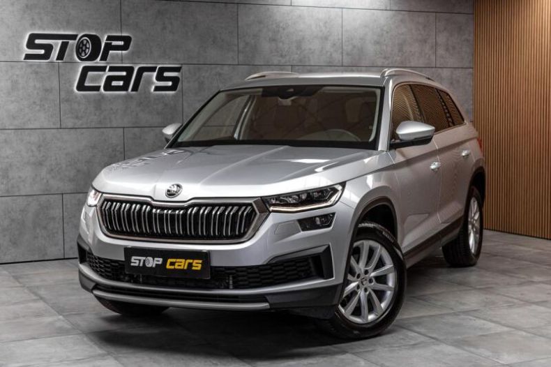 Škoda Kodiaq - hlavní fotka inzerátu