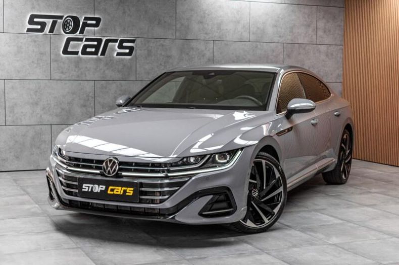 Volkswagen Arteon - hlavní fotka inzerátu