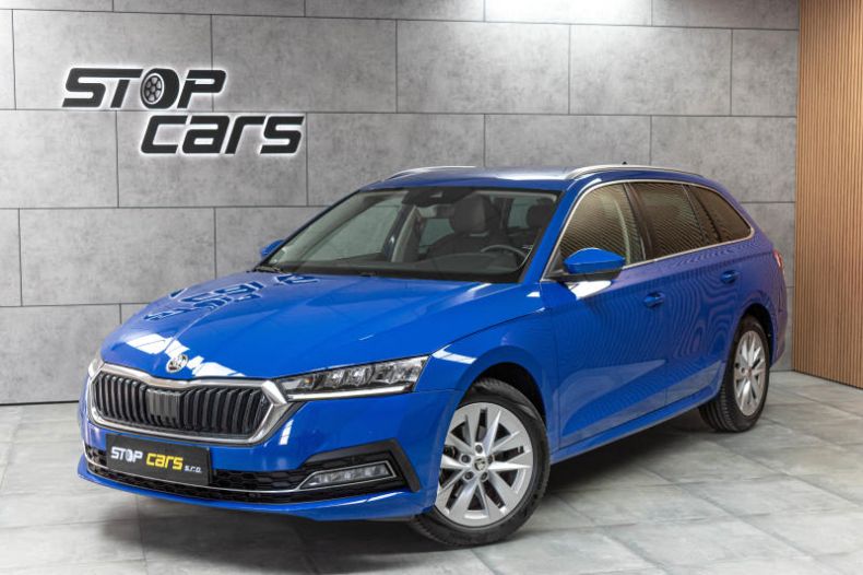 Škoda Octavia - hlavní foto