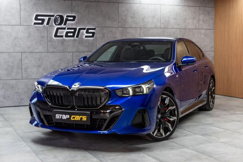 BMW Řada 5 - hlavní fotka inzerátu