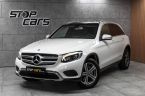 Mercedes Třída GLC - fotka číslo 0