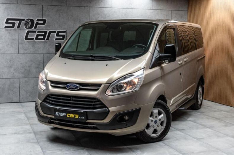 Ford Tourneo - hlavní fotka inzerátu