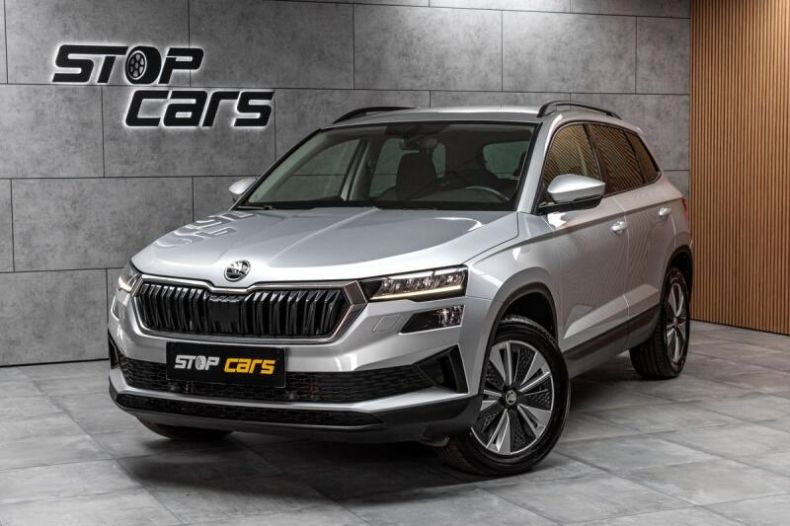 Škoda Karoq - hlavní fotka inzerátu