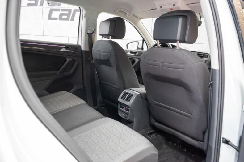 Volkswagen Tiguan - hlavní fotka