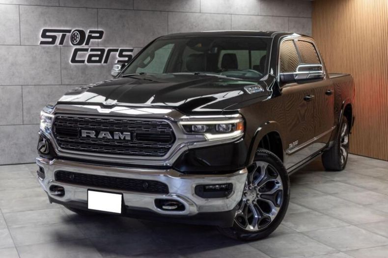 Dodge RAM - hlavní foto