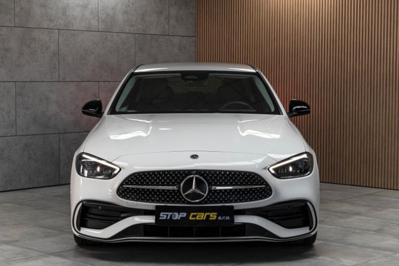 Mercedes Třída C - hlavní fotka