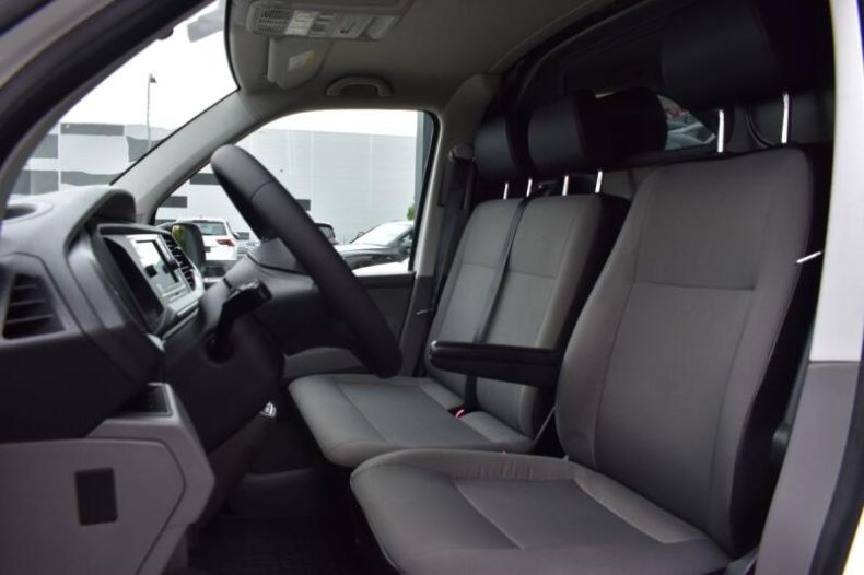 Volkswagen Transporter - hlavní fotka