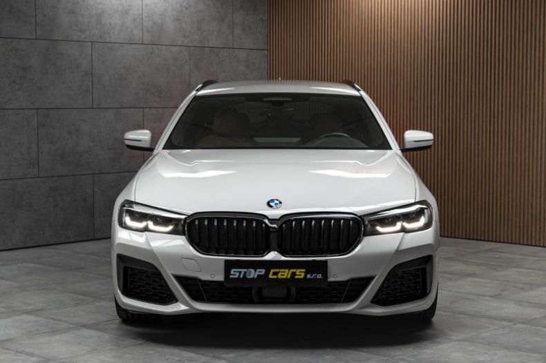 BMW Řada 5 - hlavní fotka