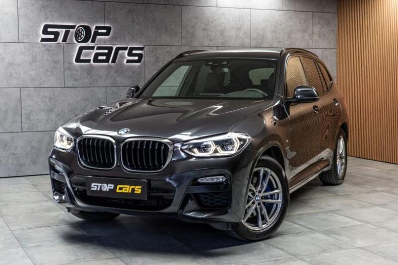 BMW X3 - hlavní foto