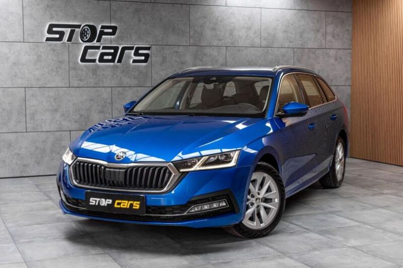 Škoda Octavia - hlavní fotka inzerátu