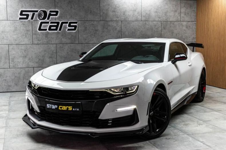 Chevrolet Camaro - hlavní fotka inzerátu