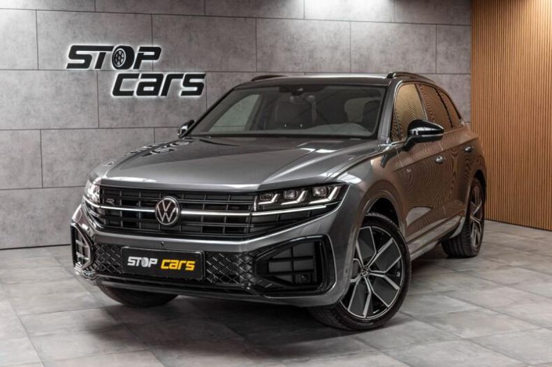 Volkswagen Touareg - hlavní foto