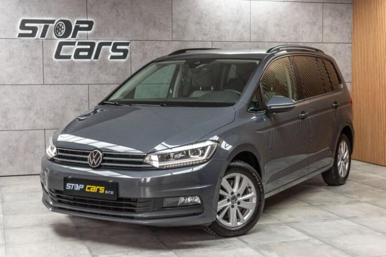 Volkswagen Touran - hlavní fotka inzerátu