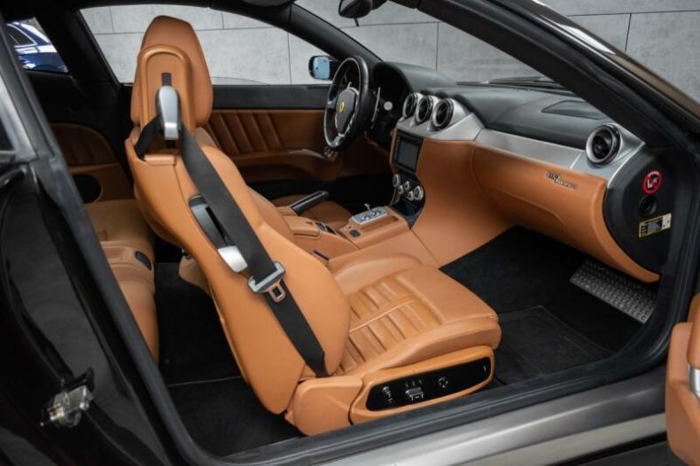 Ferrari 612 - hlavní fotka