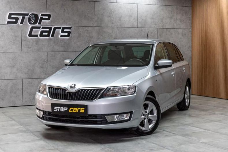 Škoda Rapid - hlavní fotka inzerátu