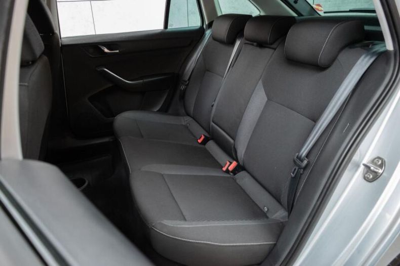 Škoda Rapid - hlavní fotka