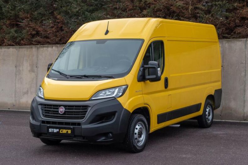 Fiat Ducato - hlavní foto