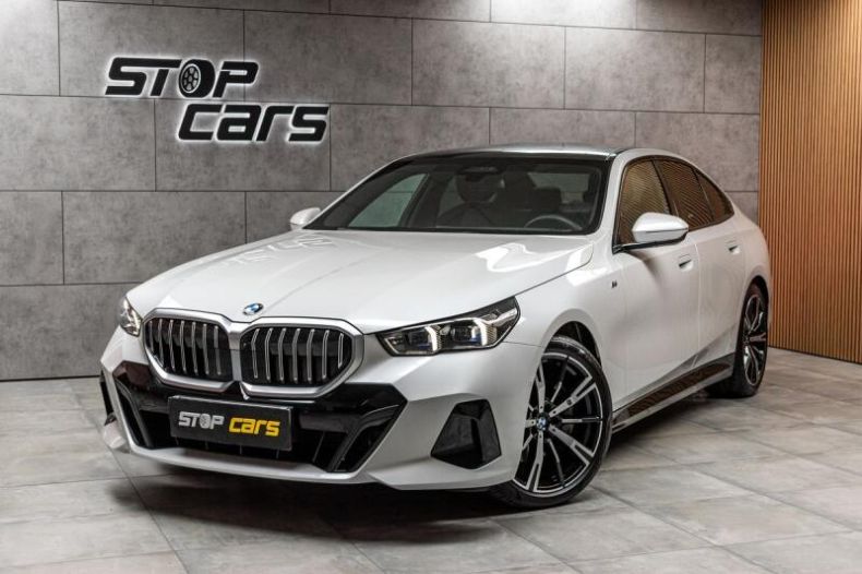 BMW Řada 5 - hlavní foto