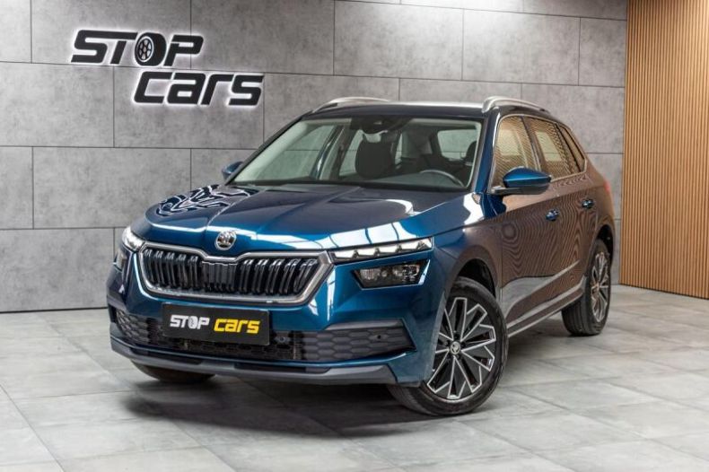 Škoda Kamiq - hlavní fotka inzerátu