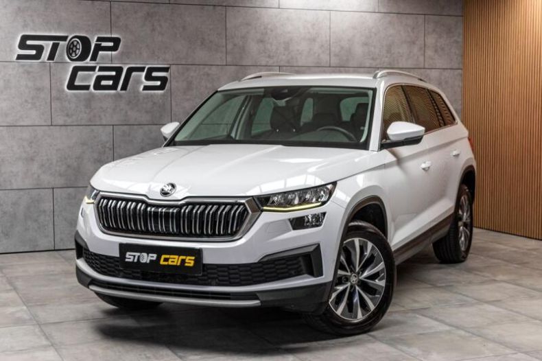 Škoda Kodiaq - hlavní fotka inzerátu