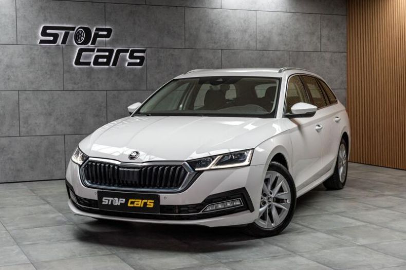 Škoda Octavia - hlavní fotka inzerátu