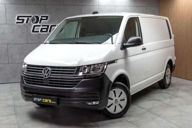 Volkswagen Transporter - hlavní fotka inzerátu