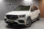 Mercedes Třída GLS - fotka číslo 0