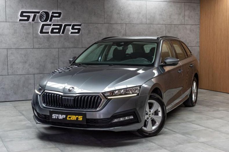 Škoda Octavia - hlavní foto