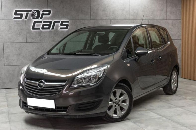 Opel Meriva - hlavní fotka inzerátu