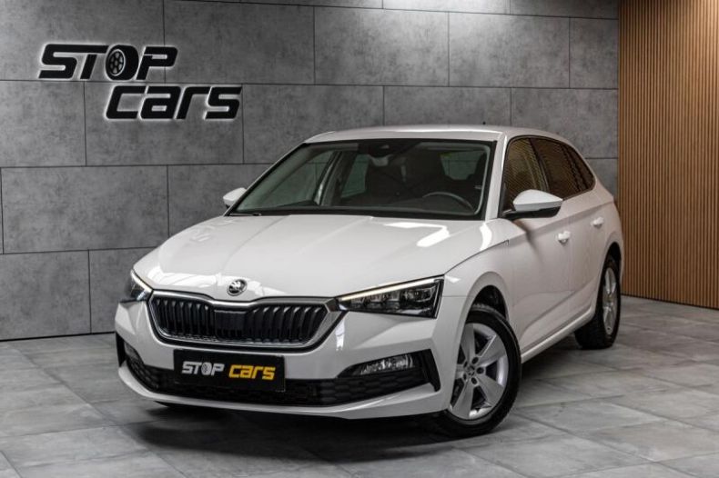 Škoda Scala - hlavní fotka inzerátu