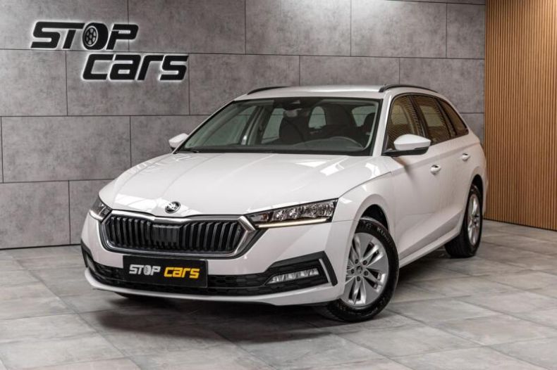 Škoda Octavia - hlavní fotka inzerátu