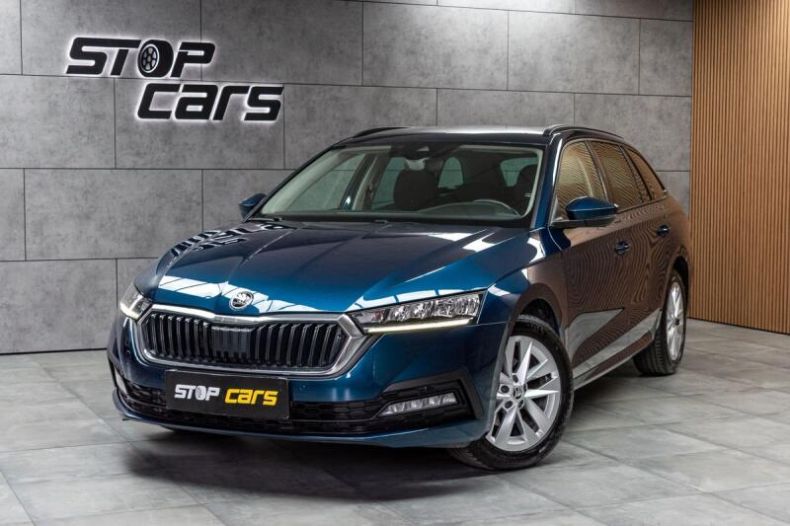 Škoda Octavia - hlavní foto