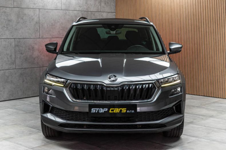 Škoda Karoq - hlavní fotka